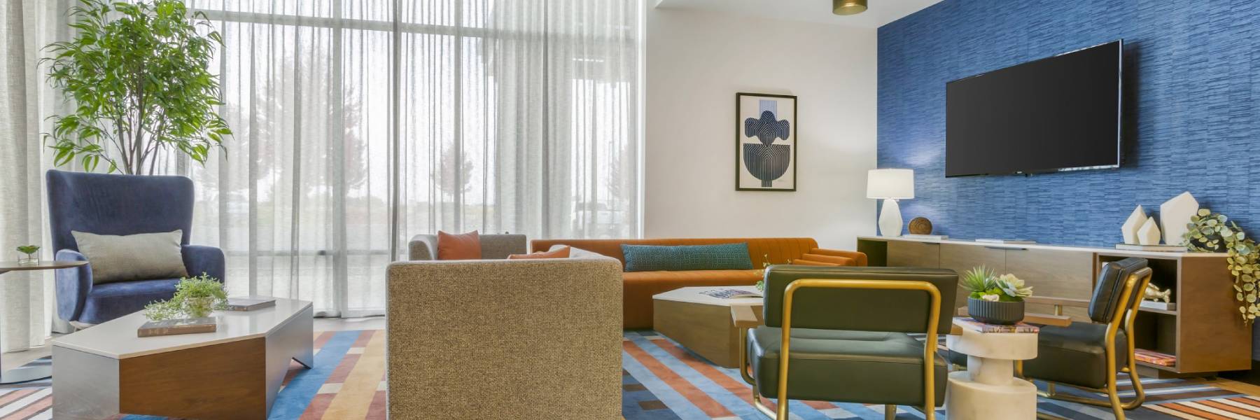 Stay Connected with Cambria Hotel Spokane Airport at Spokane, Washington