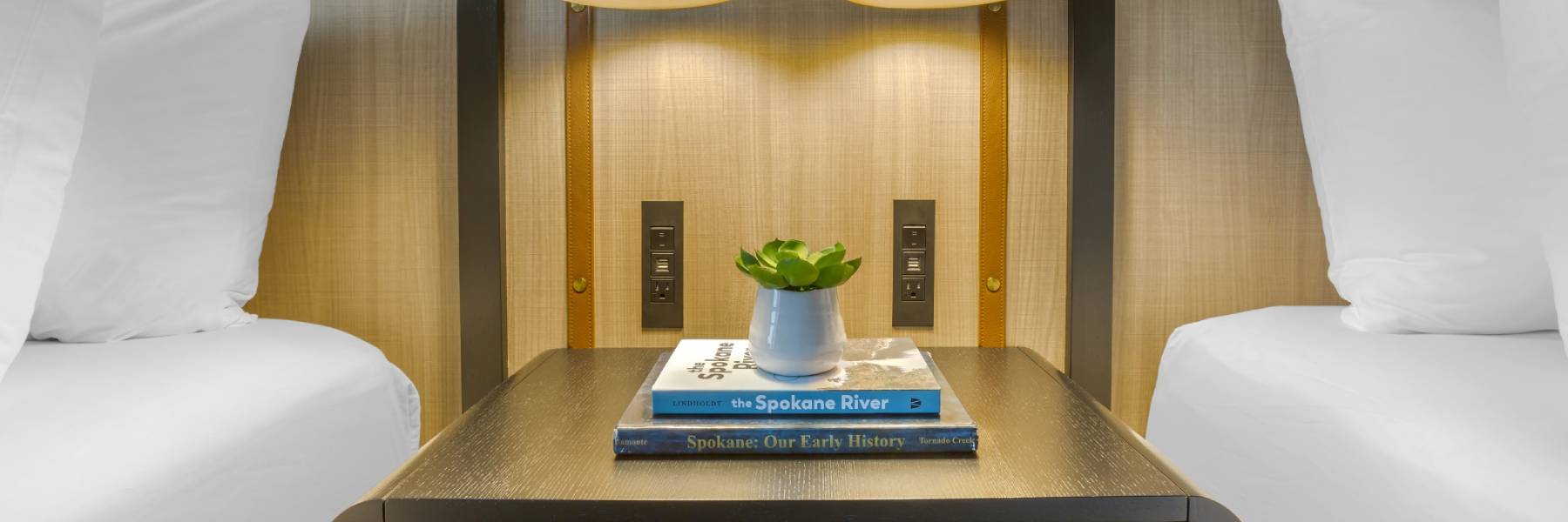 Amenities at Cambria Hotel Spokane Airport at Spokane, Washington